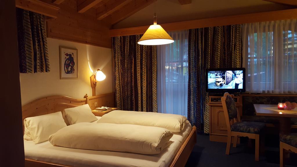Hotel Camona & Apart Walserhof Samnaun Exterior photo