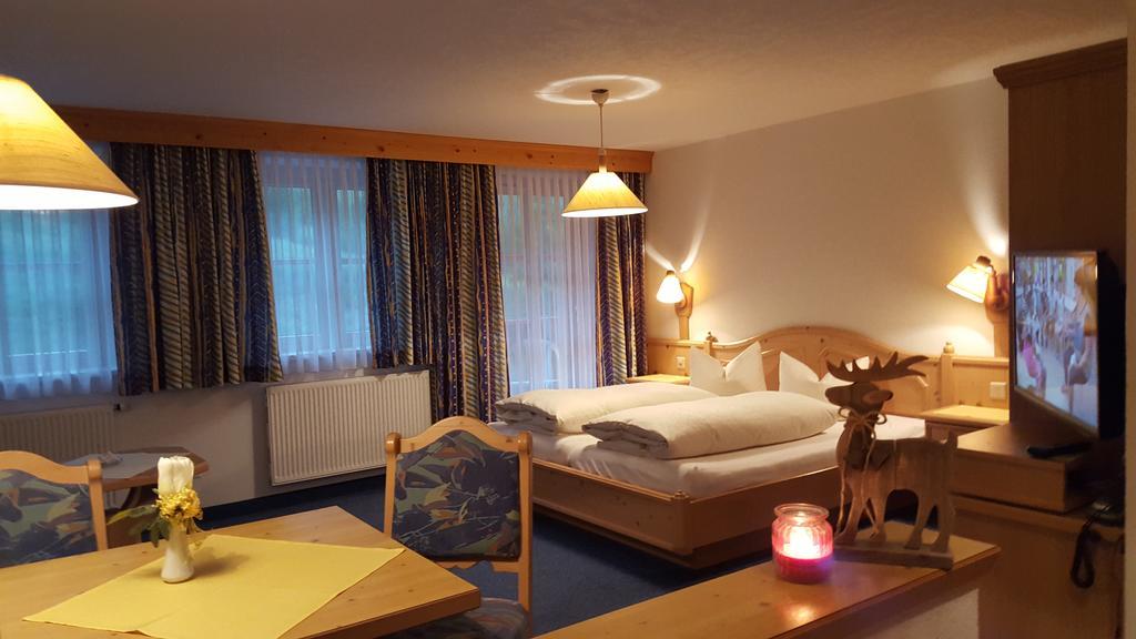 Hotel Camona & Apart Walserhof Samnaun Exterior photo