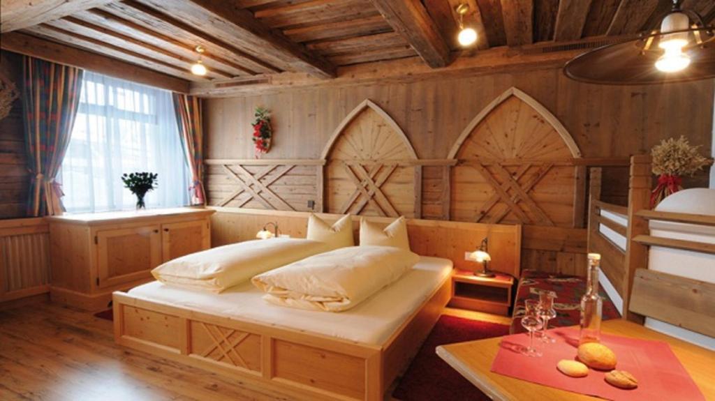 Hotel Camona & Apart Walserhof Samnaun Room photo