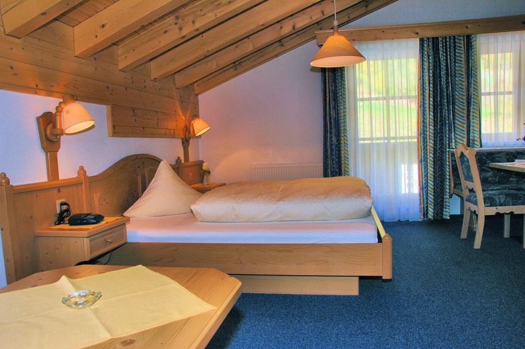 Hotel Camona & Apart Walserhof Samnaun Exterior photo