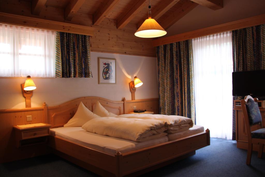 Hotel Camona & Apart Walserhof Samnaun Exterior photo