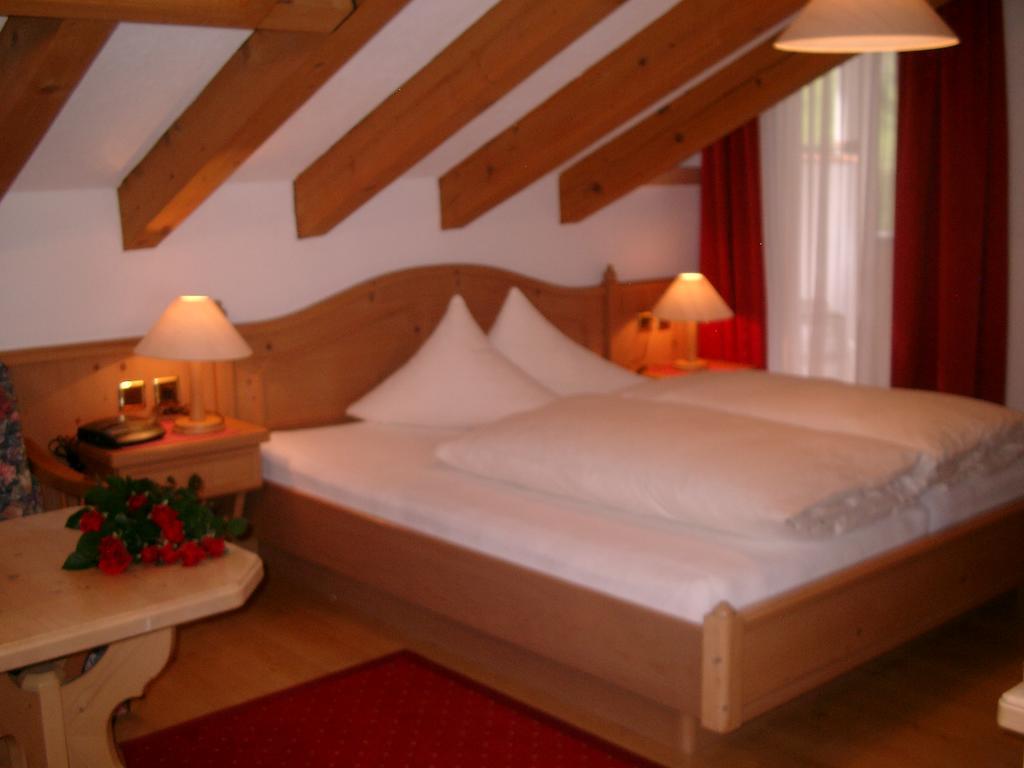 Hotel Camona & Apart Walserhof Samnaun Exterior photo
