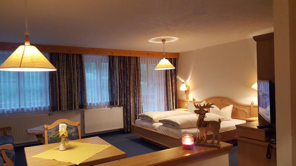 Hotel Camona & Apart Walserhof Samnaun Exterior photo