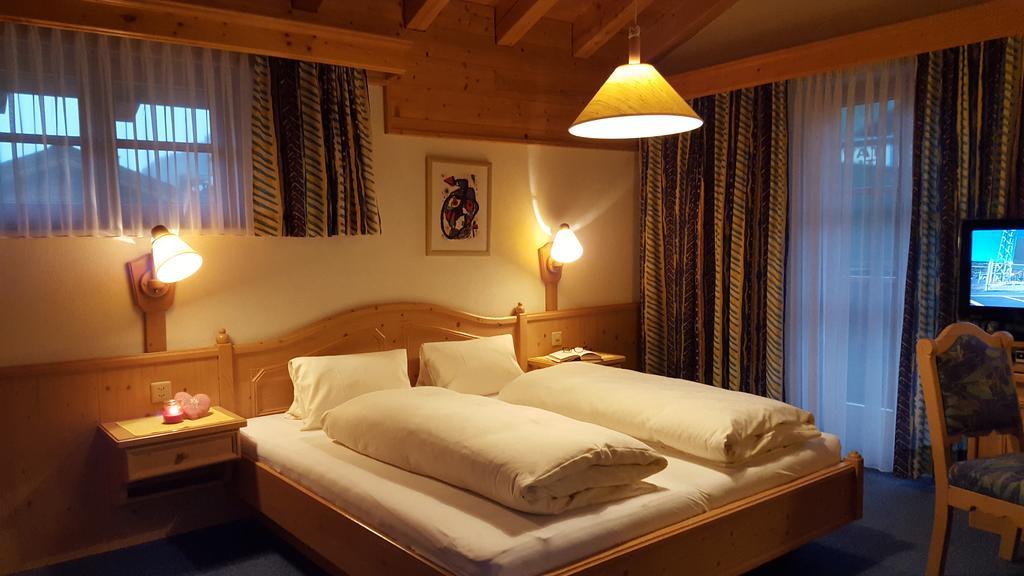 Hotel Camona & Apart Walserhof Samnaun Exterior photo